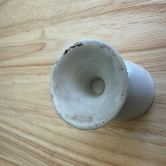 Vintage Union Of South Africa Ceramic Egg Cup With Coat Of Arms Through Unity, S - Picture 5 of 7